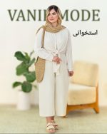 ست شومیز مراکشی اورال شانتون صوفیا کد h126 (2)