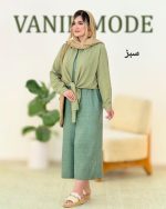 ست شومیز مراکشی اورال شانتون صوفیا کد h126 (2)