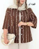 شومیز آستین پاکتی ینزی کد h7 (6)_6