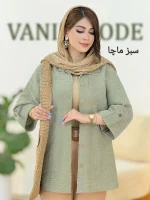 شومیز آستین پاگون شانتون کد h160 (6)_6