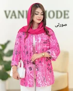 شومیز پری آستین پاکتی کد h149 (6)_11