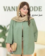 شومیز یقه سه سانت شانتون صوفیا کد g769 (7)_6