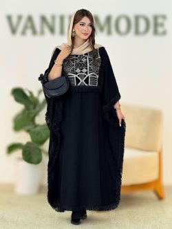 پیراهن بابوس ریش ریش کد H242
