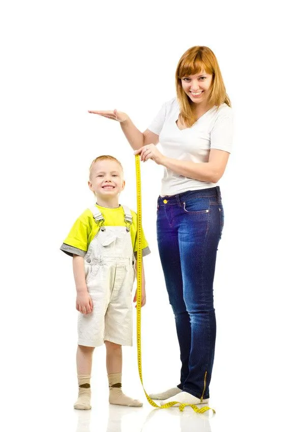چگونه سایز لباس بچه را بفهمیم؟