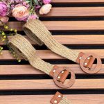 کمربن کنفی دایره ای کد g917