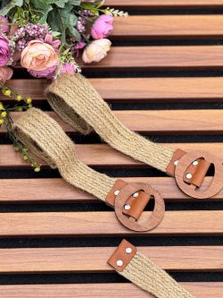 کمربن کنفی دایره ای کد g917