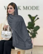 شال پلیسه کد g500