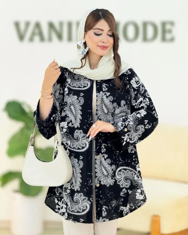 شومیز ایتالیایی کنفی