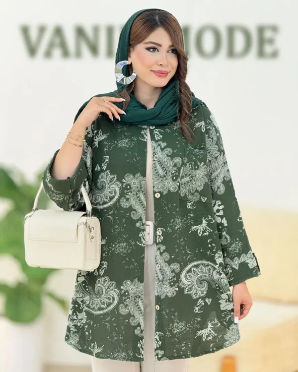 شومیز ایتالیایی کنفی