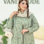 شومیز هلال دار گازوییلی کدh338