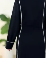 پیراهن بلند مجلسی الیزه 2_1