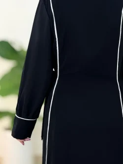 پیراهن بلند مجلسی الیزه
