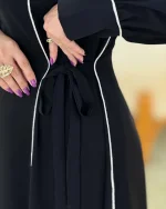 پیراهن بلند مجلسی الیزه 3_2
