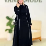 پیراهن بلند مجلسی الیزه