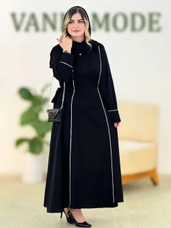 پیراهن بلند مجلسی الیزه