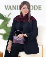 کت جلو باز هلال دار کدh168 7