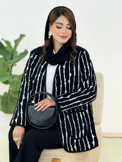 کت گلیمی نوار دوزی کدh342