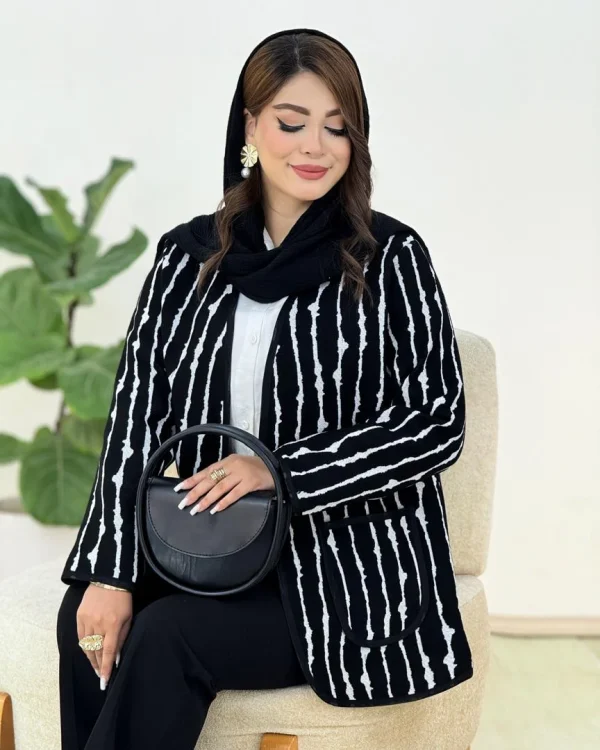 کت گلیمی نوار دوزی کدh342