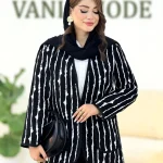کت گلیمی نوار دوزی کدh342