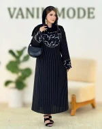 کفتان بند دار سوزن دوزی کدh354−2