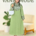 کفتان بند دار سوزن دوزی کدh354