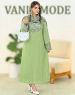 کفتان بند دار سوزن دوزی کدh354−5