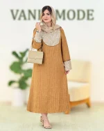 کفتان بند دار سوزن دوزی کدh354−7