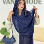 شال لبه ریش نخی