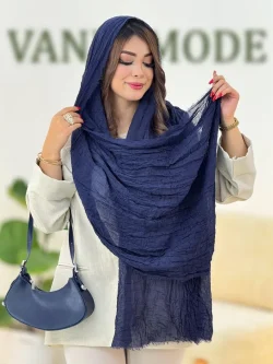 شال لبه ریش نخی
