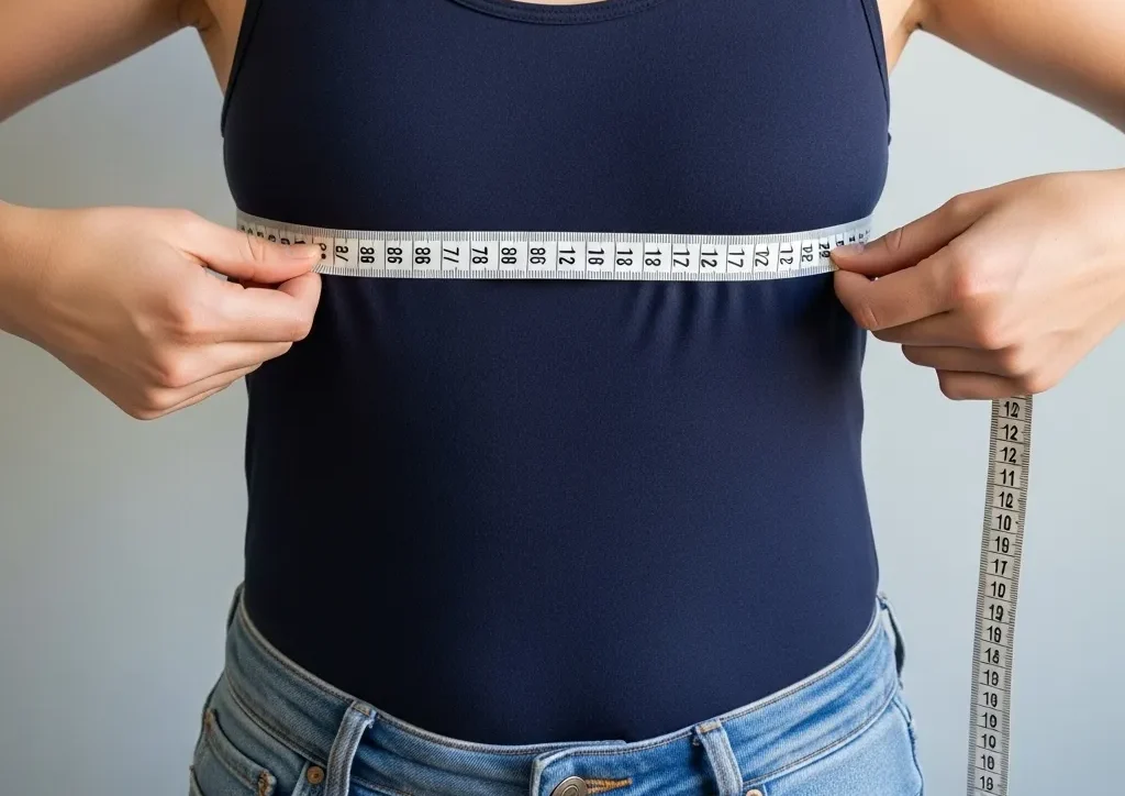 نحوه اندازه گیری لباس برای خرید اینترنتی