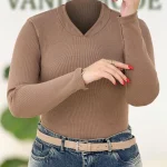 بادی یقه دار فانریپ کد h401