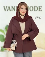 بارانی آستین پاگون دار تی سی کد H388 (12)