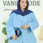 بارانی آستین پاگون دار تی سی کد H388