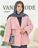 بارانی آستین پاگون دار تی سی کد H388 (5)