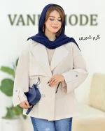 بارانی آستین پاگون دار تی سی کد H388 (6)
