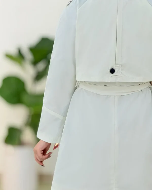 بارونی مموری آستر دار کد h514