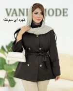بارونی کتان تی سی دوجیب کد h512 (1)