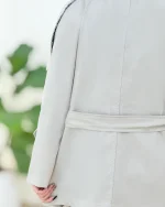 بارونی کتان تی سی دوجیب کد h512 (2)
