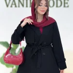 بارونی کوتاه کجراه کد g371