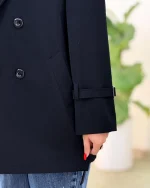 بارونی کوتاه کجراه کد g371-2