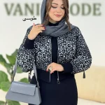 بامبر گلیمی پلنگی کد h506
