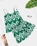 تاپ شلوارک بوگاتی چاپی کدh371−2