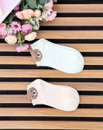 جوراب طرح خرسی مچ کش کد H421 (2)