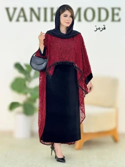 ست رویه سارافون سنگ دوزی کد h483