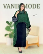 ست رویه سارافون سنگ دوزی کد h483 (3)