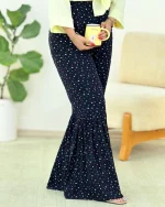 شلوار باتیک نخی کد h188-1