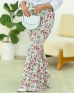 شلوار باتیک نخی کد h188-7