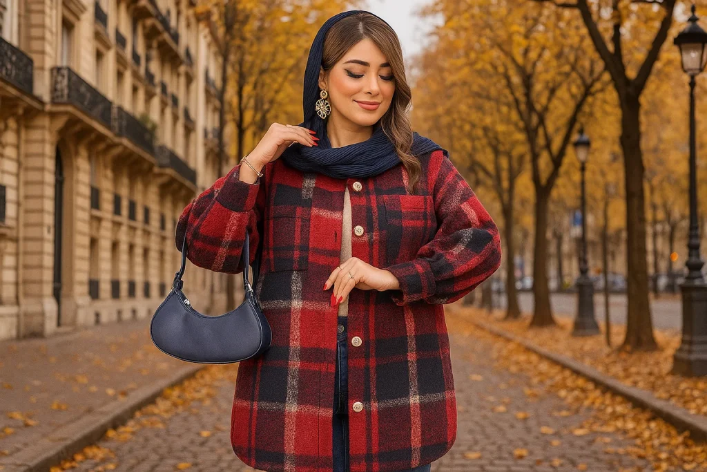 شکت را با چه شلواری بپوشیم