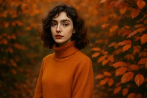 پاییز چه رنگی بپوشیم