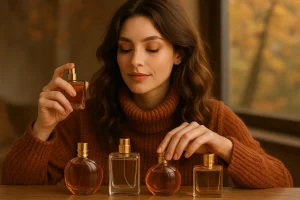 چه عطری برای پاییز مناسب است